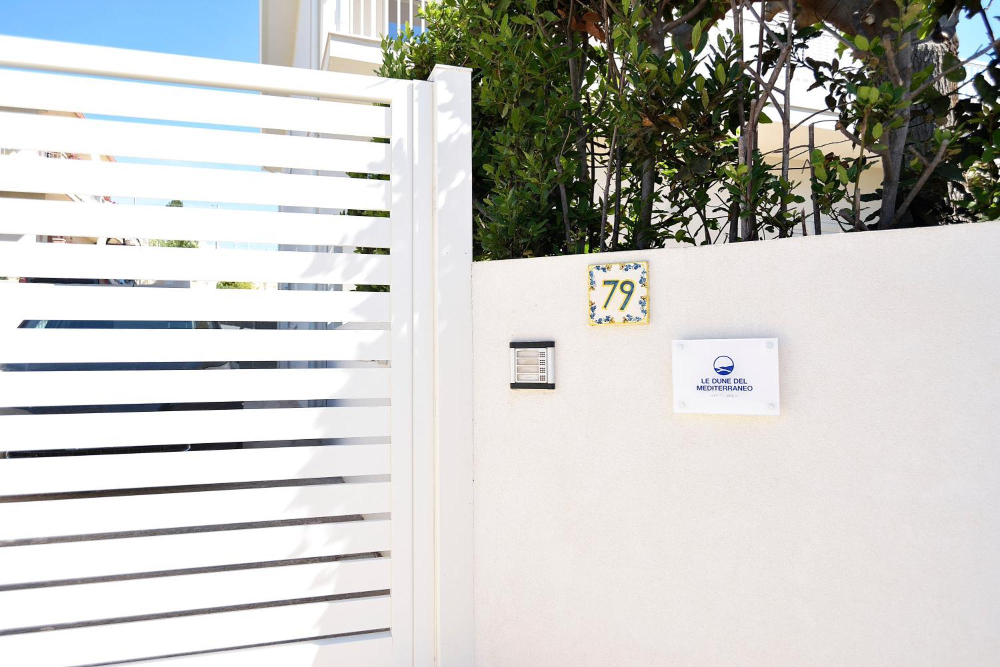 Le Dune Del Mediterraneo Marina di Modica Exterior foto